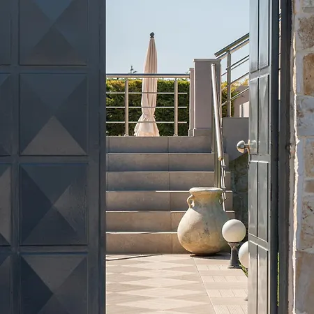 Olea Serenity Villa Loutráki