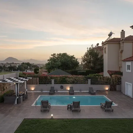 Olea Serenity Villa