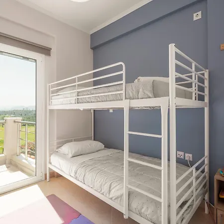 Villa Olea Serenity Lutráki