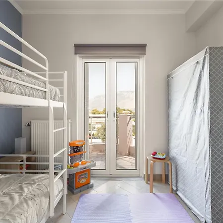 Villa Olea Serenity Loutráki