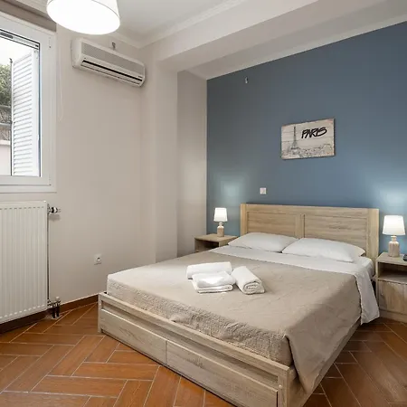 Olea Serenity Villa Loutráki