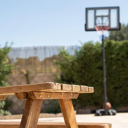 Villa Olea Serenity Loutráki