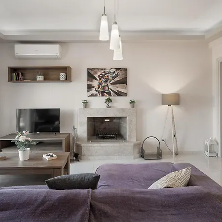 Olea Serenity Villa *