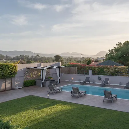 Villa Olea Serenity Loutráki