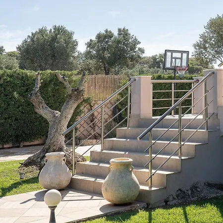 Olea Serenity Lutráki