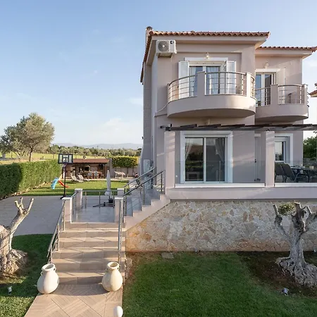 Villa Olea Serenity Lutráki