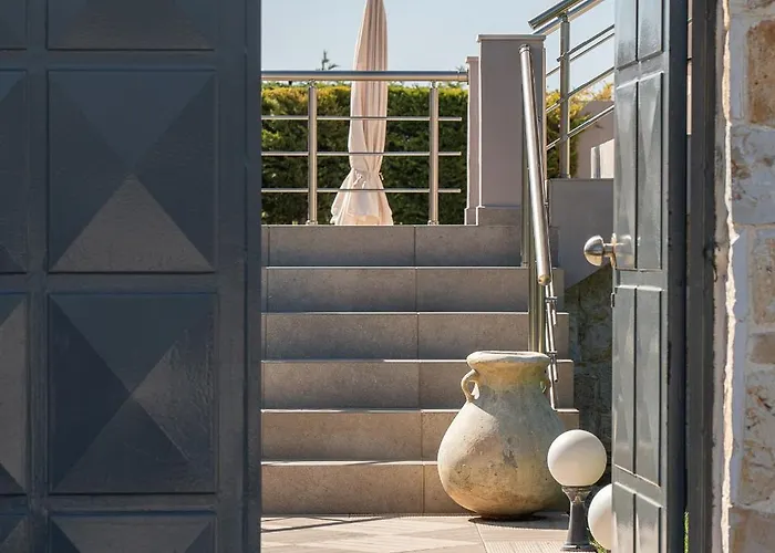 Olea Serenity Villa Loutráki