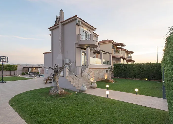 Olea Serenity Villa *