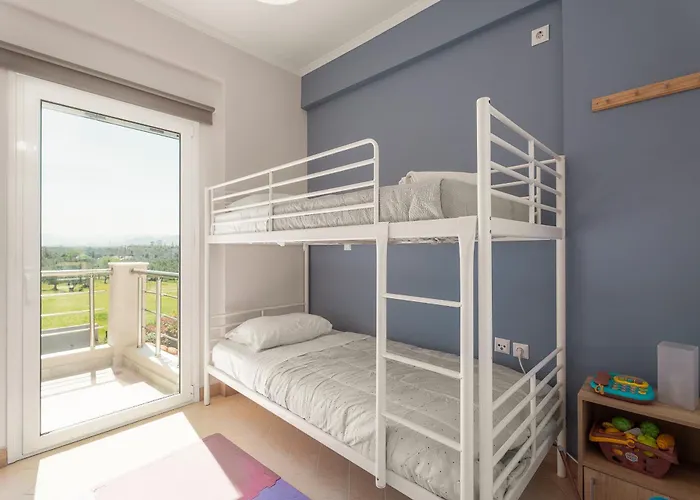 Villa Olea Serenity Loutráki