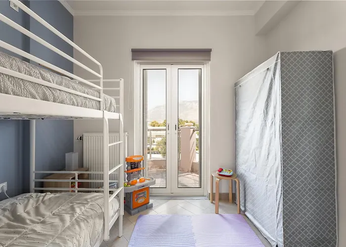 Villa Olea Serenity Loutráki