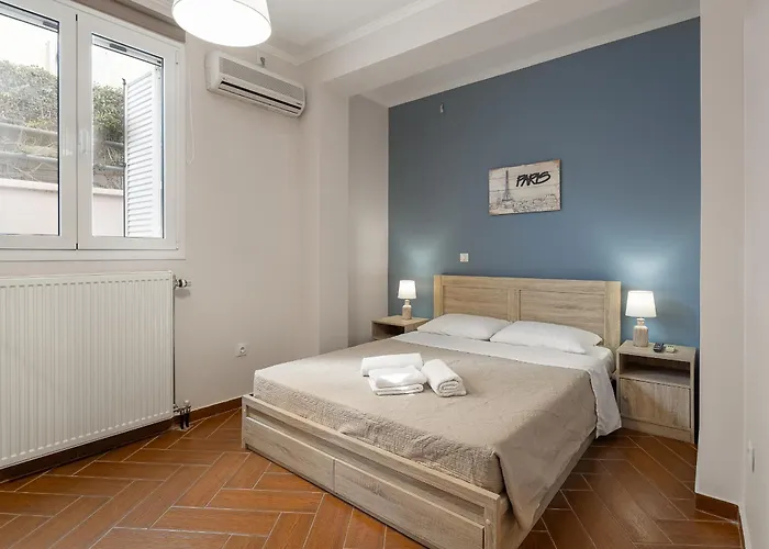 Olea Serenity Villa Loutráki