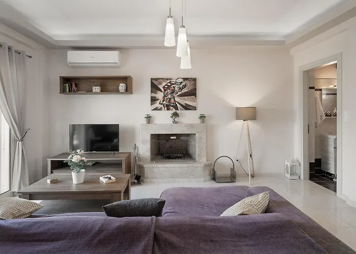 Olea Serenity Villa *