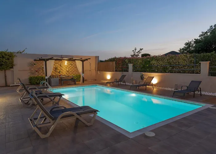 Olea Serenity Villa *