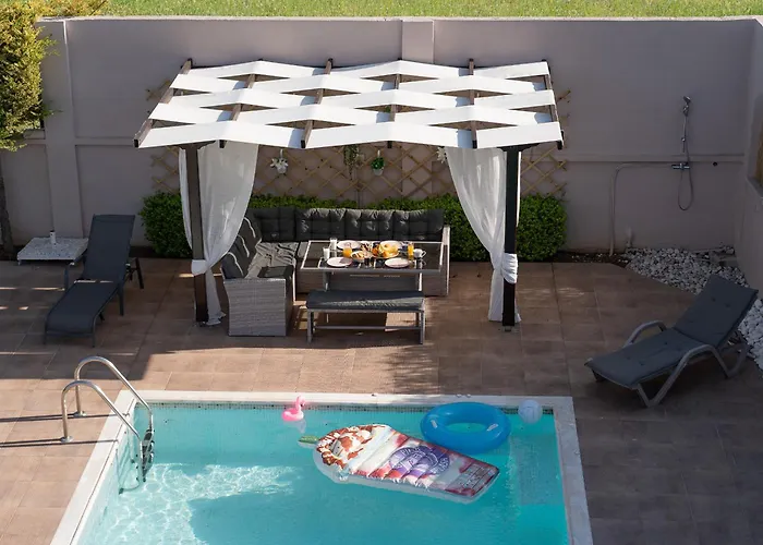 Villa Olea Serenity *