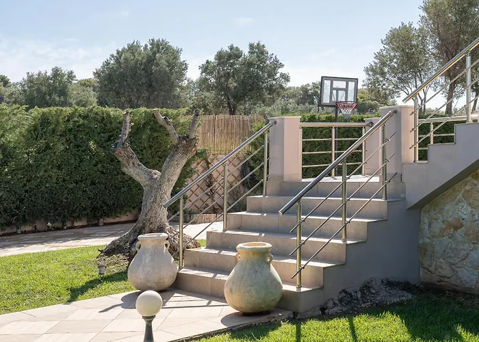 Olea Serenity לוטראקי